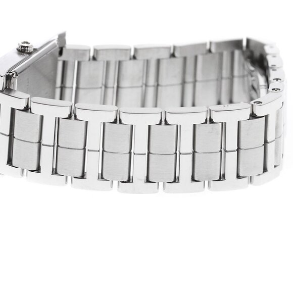 TIFFANY&Co. 1837 Makers 22mm Square Watch 67460413 Quartz Ladies Watch_900131 main image 5